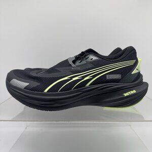 Brand New Puma Deviate Nitro 3 WTR+ Black 310080.01 Running Shoes Men’s Size 11